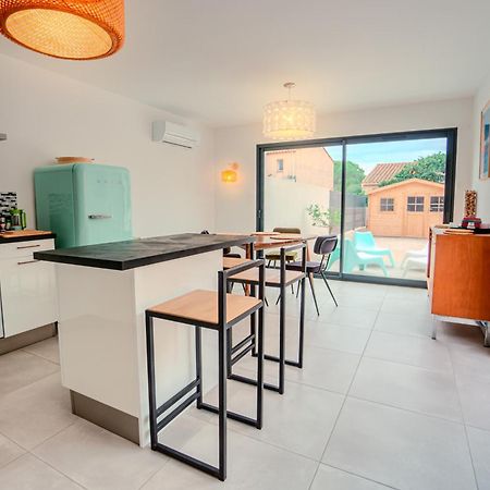La Contemporaine 2 Chambres A Ste Marie Σαιντ-Μαρί-ντε-λα-Μερ Εξωτερικό φωτογραφία