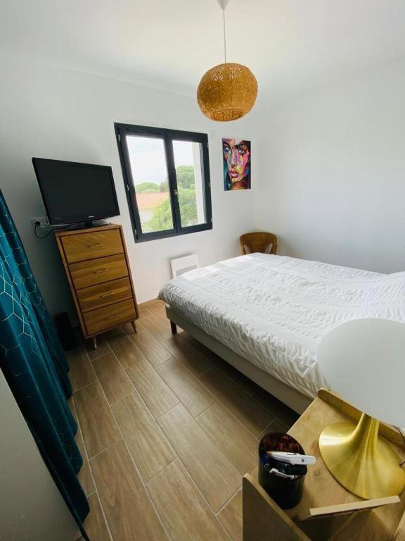 La Contemporaine 2 Chambres A Ste Marie Σαιντ-Μαρί-ντε-λα-Μερ Εξωτερικό φωτογραφία