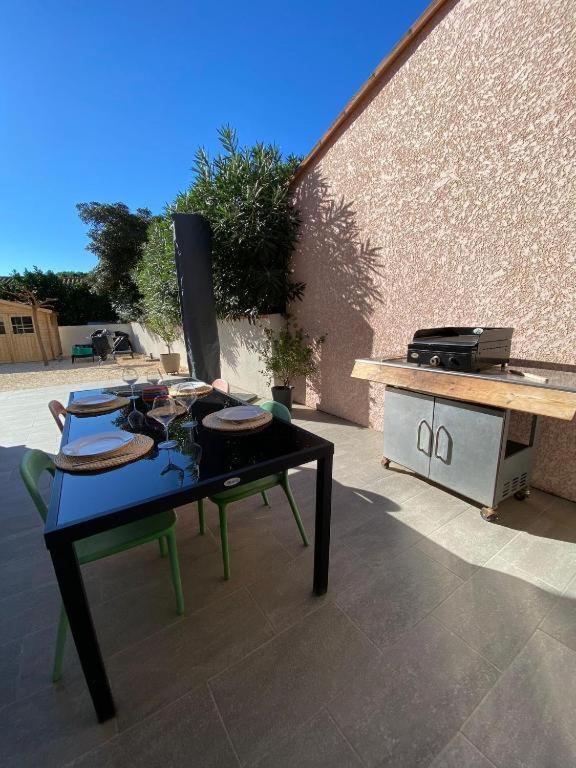 La Contemporaine 2 Chambres A Ste Marie Σαιντ-Μαρί-ντε-λα-Μερ Εξωτερικό φωτογραφία