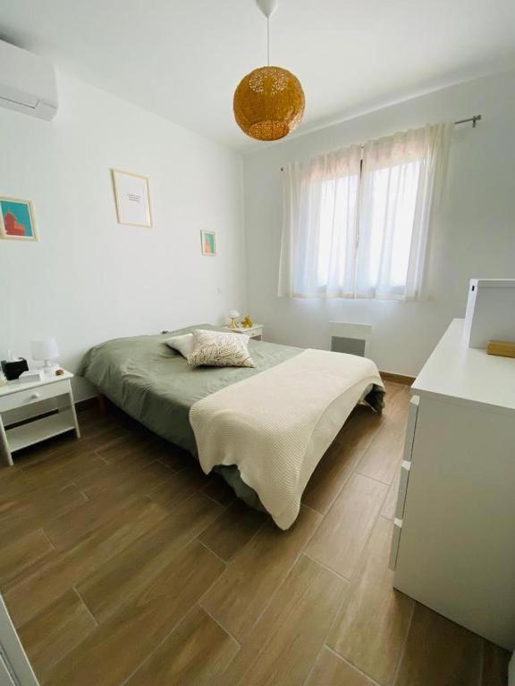 La Contemporaine 2 Chambres A Ste Marie Σαιντ-Μαρί-ντε-λα-Μερ Εξωτερικό φωτογραφία