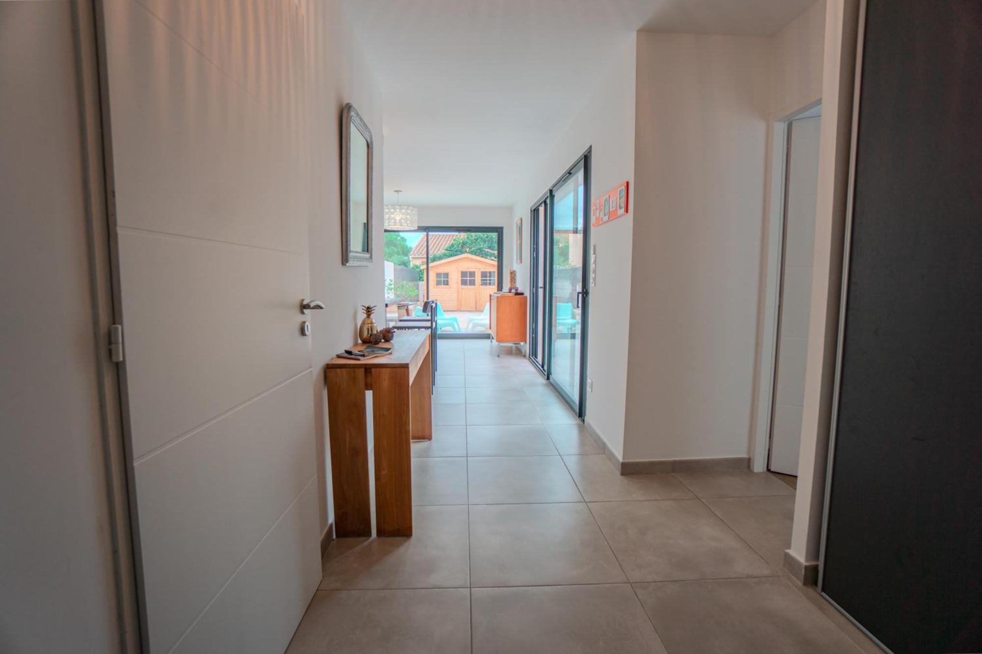 La Contemporaine 2 Chambres A Ste Marie Σαιντ-Μαρί-ντε-λα-Μερ Εξωτερικό φωτογραφία